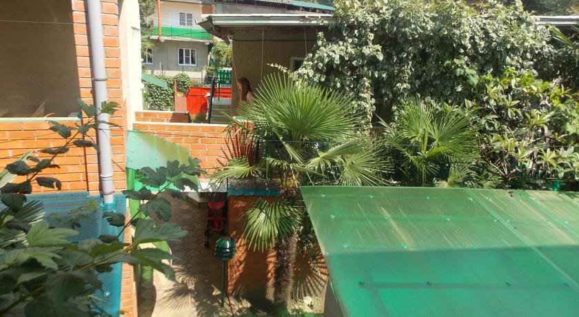 Гостиница Евгения Лоо