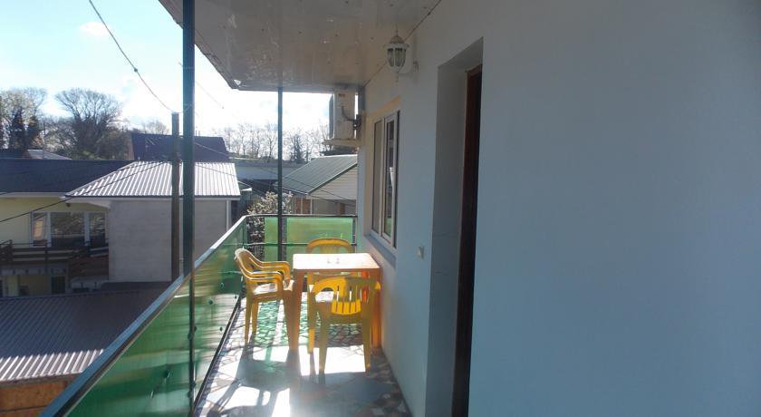 Гостиница Евгения Лоо